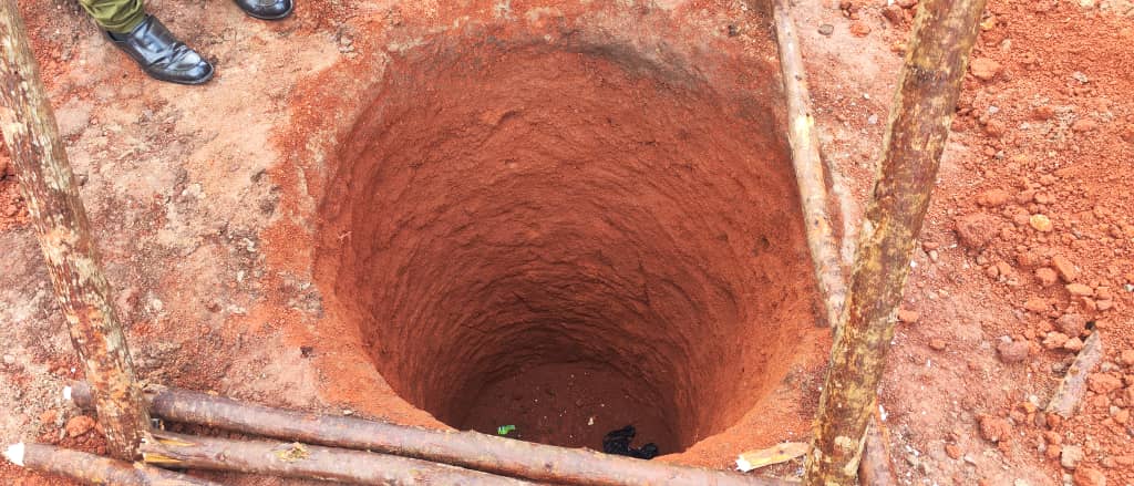 Sponsor a Water Well