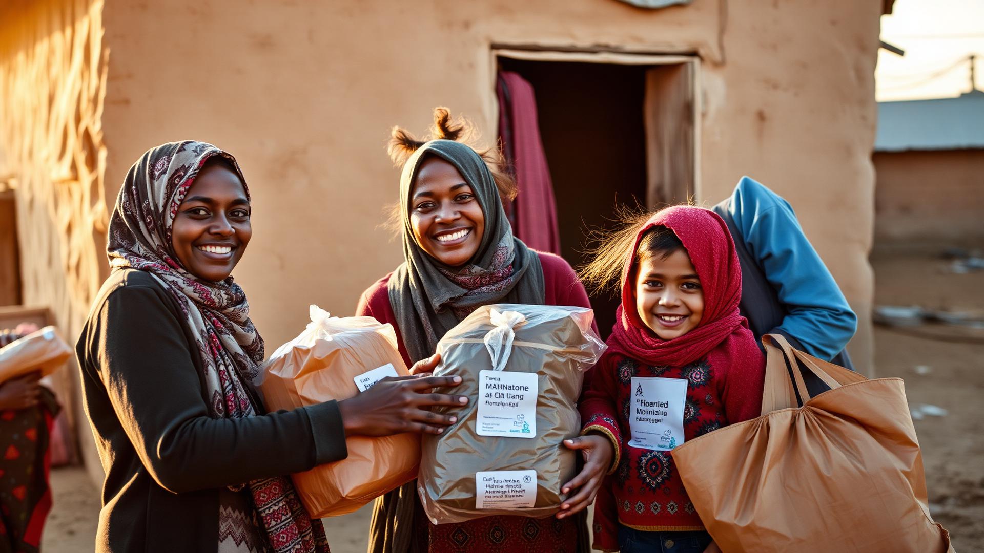 Donate with Love Hope Relief