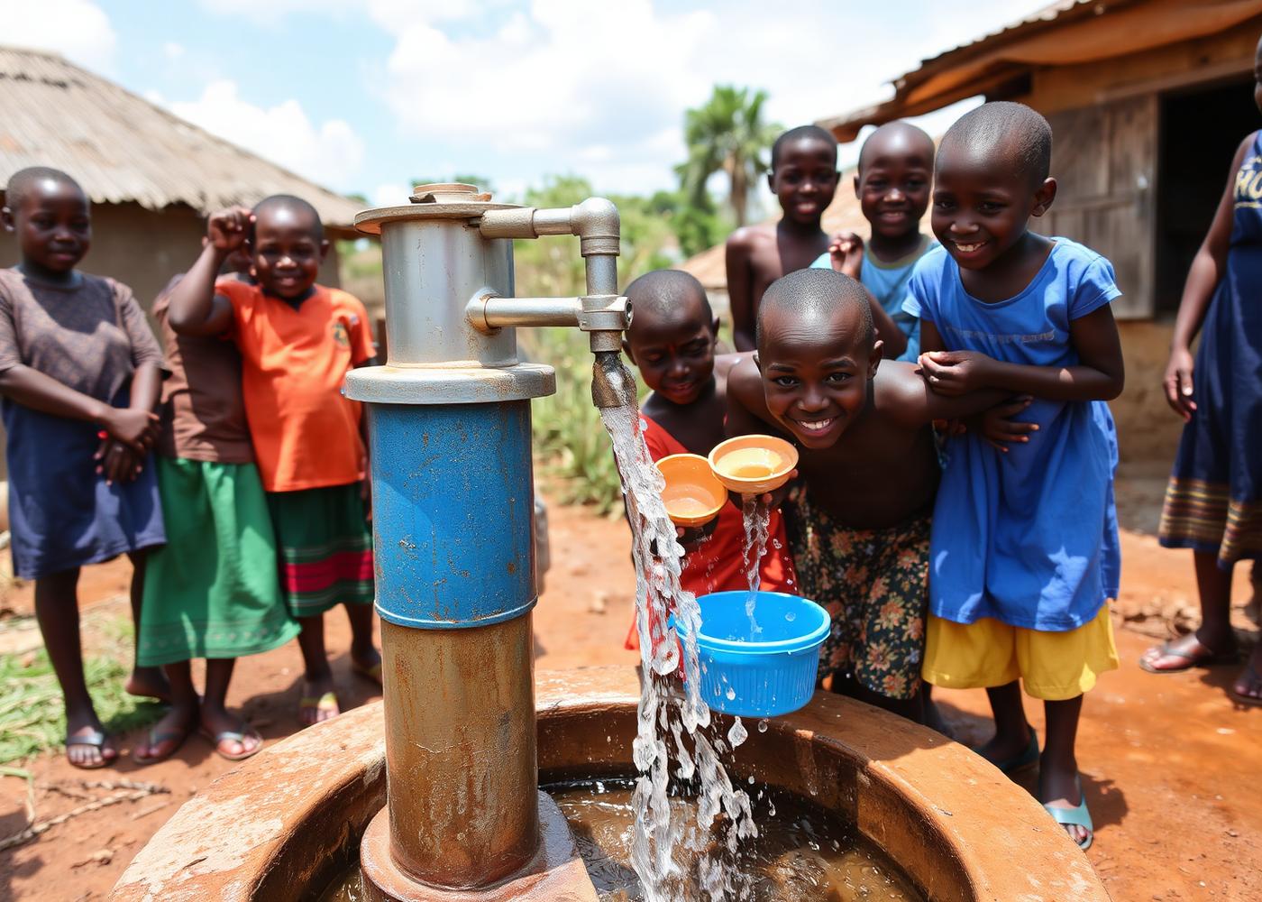 Water Wells