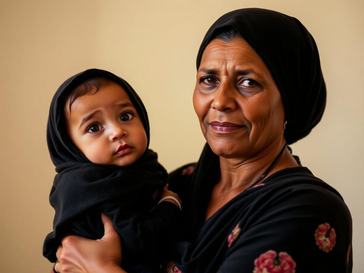 Orphan Sponsorship — project photograph 2