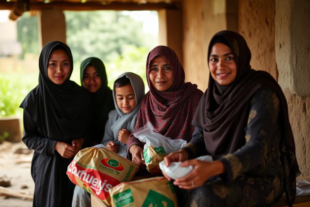 Zakat al-Fitr Distribution 2026